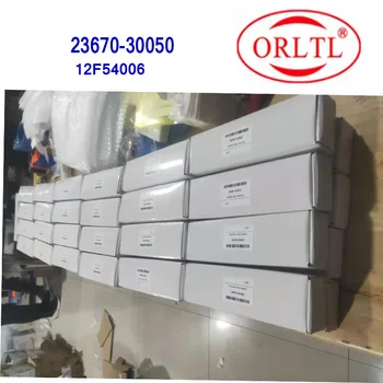 ORLTL 23670-30050 Common Rail-Indsprøjtning 2367030050 23670-390950 95000-5880 23670-39096 095000-5881 12F54006 For TOYOTA Hiace