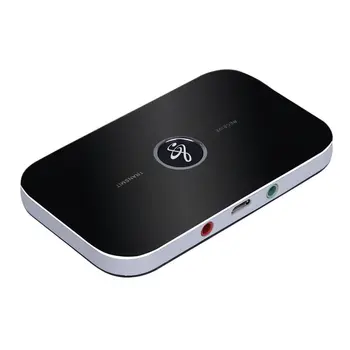 Opgraderet 2-in1 Bluetooth-kompatible 5,0 Lyd Transmitter Receiver AUX-Stik, USB-Dongle Musik Trådløse Adapter Til TV Hovedtelefoner