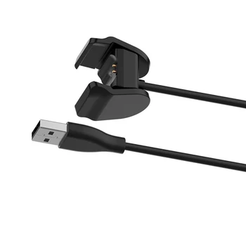 Opladning Klip Kabel USB-Oplader Til Xiaomi Mi-Band 4 Dock Clip Opladning Kabel Til Xiaomi Miband 4 Ledningen Adapter Tilbehør