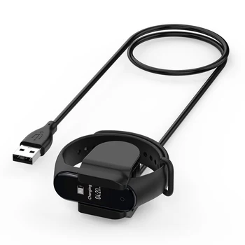 Opladning Klip Kabel USB-Oplader Til Xiaomi Mi-Band 4 Dock Clip Opladning Kabel Til Xiaomi Miband 4 Ledningen Adapter Tilbehør