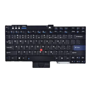 Original 90% nye AMERIKANSKE Tastatur IBM Lenovo Thinkpad T400 T60 T61 R61 Z61