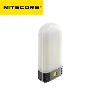 Original Nitecore LR60 lommelygte EDC USB-Genopladelige Camping Lantern 9 Lysdioder 280 Lumen CRI Power Bank Op Til 150 Timers drift