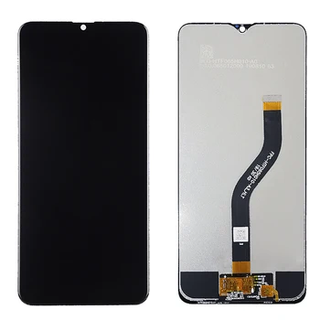 Original SAMSUNG Galaxy A20s A207 LCD-A2070 SM-A207F Lcd Display og Skærm Digitizer Assembly Repacement LCD -