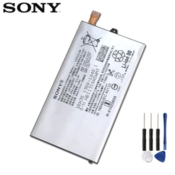 Original SONY Batteri Til Sony Xperia XZ1 mini LIP1648ERPC Ægte Udskiftning Mobiltelefon Batteri Med Gratis Værktøjer 2700mAh