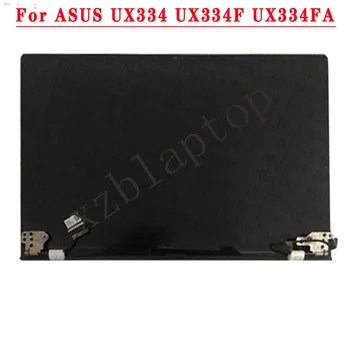 Original erstatning For Asus ZenBook UX334 UX334F Fulde Forsamling 13,3 Tommer LCD-Panel Uden Touch Skærm udskiftning Øverste del