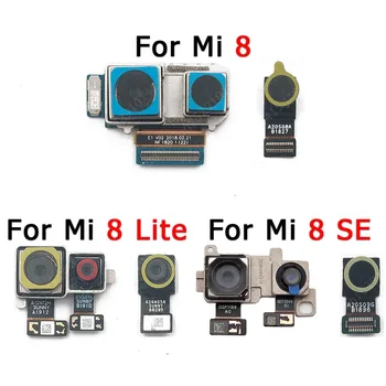 Originale Bageste Foran Kameraet For Xiaomi Mi-8 Lite Mi8 SE Frontal Selfie Tilbage Kamera Modul Reparation Flex Udskiftning af Reservedele