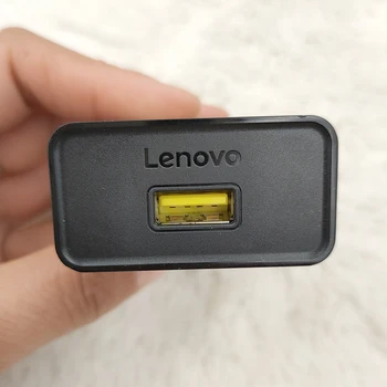 Originale Lenovo 12V1.2A Travel Adapter, USB-3.1 Micro USB/Type C, Fast Kabel Til Lenovo Z5 Z6 Pro GT Z6 Lite Z5S K10 Plus K5S