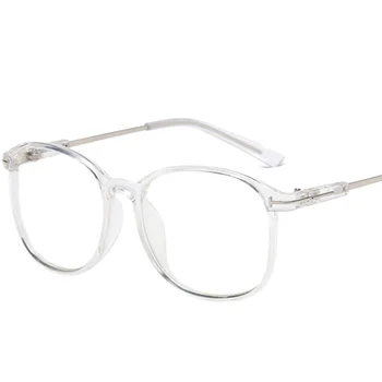 Overdimensionerede Pladsen Læsebriller Unisex Kvinder Mænd Optisk Forstørrelse Briller Luksus Brand Designer Eyeglaases Lesebrille +50 +100