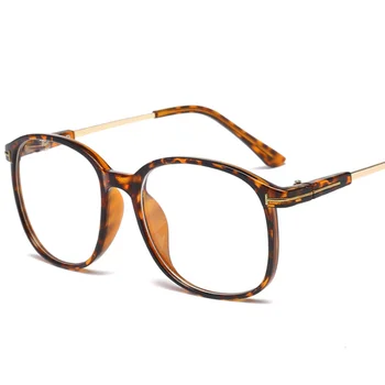 Overdimensionerede Pladsen Læsebriller Unisex Kvinder Mænd Optisk Forstørrelse Briller Luksus Brand Designer Eyeglaases Lesebrille +50 +100