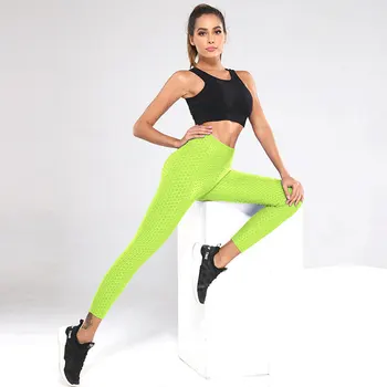 PEARLYNN Yoga Bukser Til Kvinder er Sommer Problemfri Trænings-og Leggings Athletic Fitness Tøj, Sportstøj Høj Fleksibilitet Sports Tights