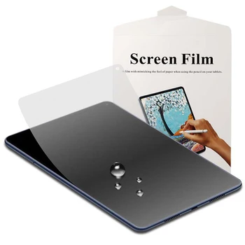 Papir-Lignende Skærm Protektor Til Samsung Galaxy Tab ET 8,0 2019 SM-T290/T295/T297 Mat PET Film Til Samsung SM-T290 SM-T295 T297