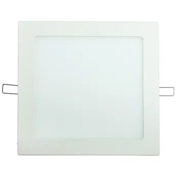 Pladsen LED-Panel Lampe 3W 6W 9W 12W 15W 25W Forsænket Loft-Panel Lys Ultra Tynd 110V 220V Indendørs Belysning til Hjemmet Indretning
