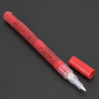 Populære Akryl Markør Nye Lugtfri Nål, Pen, Vand-Baseret Maling Pen 0,7 mm Line Bredde