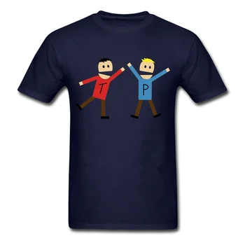 Pubg Heißer Verkauf Komisch South Park Einfache Stil TP-T-Shirt. Sommer Baumwolle Kurzarm O-tilgang Herre T-Shirt Neue S-3XL