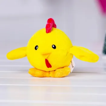 Påske Lille Kylling, Kylling, Høne, Mini Duck Udstoppede Dyr Toy Blød Dukke, 10 CM
