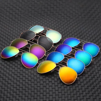 RBROVO 2021 Oval Vintage Solbriller Kvinder/Mænd Designer Luksus Metal solbriller Retro Farverige Udendørs Kørsel Oculos De Sol