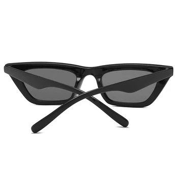 RBROVO Lille Cat Eye Solbriller Kvinder 2021 Vintage Briller Til Kvinder/Mænd Luksus Mærke Brillerne Kvinder Retro Gafas De Sol Mujer