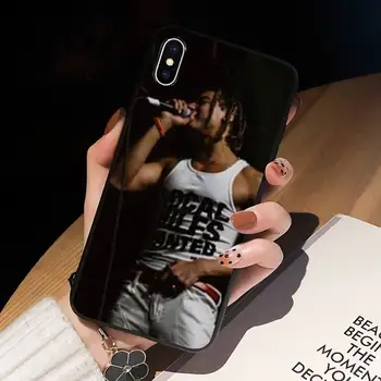 Rapper 24kgoldn Phone Case For iPhone 12 Mini-11 Pro XS Max X XR 7 8 Plus Blødt TPU Back Cover