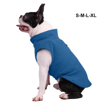 S-XL Europæiske Og Amerikanske Populære Hund Sweater Pet Tøj, Hunde Tøj, Fleece Pet Mode Sweater Pet Supplies Dropshipping