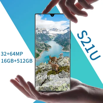 S21U Globale Version 16GB 512GB Hot Salg 5G 6800mAh 6.9 