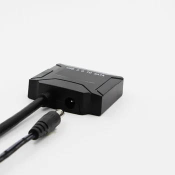 SATA Til USB3.0 Nem Kørsel Kabel-Adapter Harddisk Data Kabel Til 2,5/3,5-Tommers Harddisk High-speed Transmission