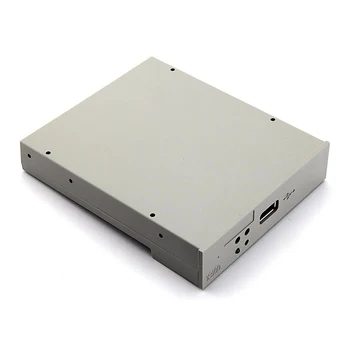 SFR1M44-U USB-Diskettedrev Emulator til Industriel Kontrol Udstyr Hvid