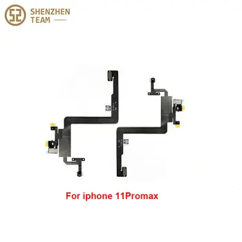 SZteam OPRINDELIGE ørestykke flex kabel til iPhone X XS ANTAL XR 11 11Pro max uden ørestykke (Bemærk: det er ikke for Ansigt-ID reparationer)