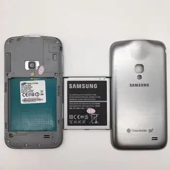 Samsung Galaxy Beam2 G3858 Renoveret Ulåst Oprindelige Mobiltelefon G3858 Quad Core 5MP 4.66