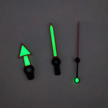 Se tilbehør se pointer NH35 red pointer grønt super lysende, der er egnet til NH35, NH36/8215 bevægelse