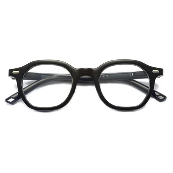 Seemfly Vintage Briller til Læsning High Definition Harpiks Klar Linse Presbyopic Briller Optiske Briller +1,0 til +4.0 Unisex