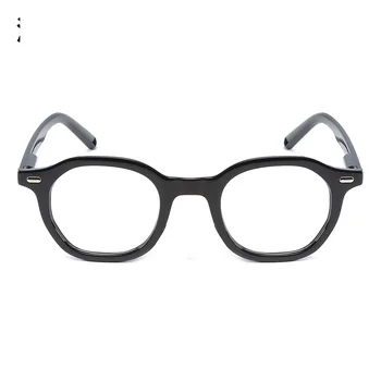 Seemfly Vintage Briller til Læsning High Definition Harpiks Klar Linse Presbyopic Briller Optiske Briller +1,0 til +4.0 Unisex