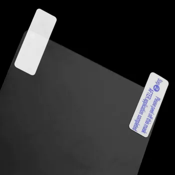 Selvklæbende kan Vaskes Og genbruges Top Bund Klare Lcd-Skærm Crystal Case Cover Beskytter Til Nintend Til nintendo 3Ds Xl