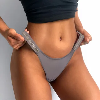 Sexet Lingeri Bikini Undertøj Til Kvinden 2021 Nye Lady Problemfri Kvinder Trusser Til kvinder Engros Dropshipping 1stk