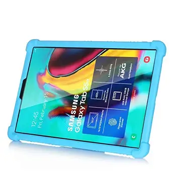Silicon case til Samsung Galaxy Tab S5E 2019 SM-T720 SM-T725 ny udgivet Galaxy tab S5E 10.5