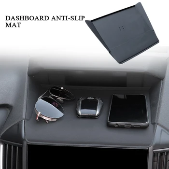Silikone Bil Anti-Slip telefonholder, Puder, Non-slip Dashboard Måtter Til Subaru Forester XV 2019 2020 2021 Indvendigt Tilbehør
