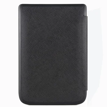 Slim Læder Cover Tilfældet for Pocketbook Touch-Lux 4 627 HD3 632 Basic2 616 Ereader +screen Film Gratis Fragt
