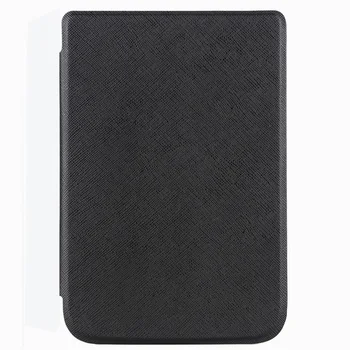 Slim Læder Cover Tilfældet for Pocketbook Touch-Lux 4 627 HD3 632 Basic2 616 Ereader +screen Film Gratis Fragt