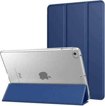 Smart Cover til iPad Air 2 Luften 1 9,7 for iPad 5th 6th Stå Auto Søvn Vågne op Tablet Funda Shell A1566 A1567 A1474 A1475 A1476