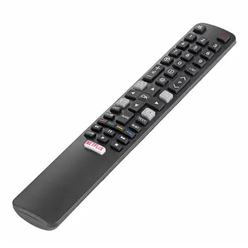 Smart Fjernbetjening Replaceme TV-TV-universal remote control for TCL 49C2US 55C2US 65C2US 75C2US 43P20US Høj Kvalitet R
