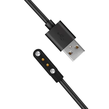 Smart Ur Opladning Kabel Armbåndsur USB-Opladning Ledningen Erstatning for Haylou sol LS05 Sport Smart Ur