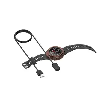 Smart Ur USB Opladning Kabel Linjer For Amazfit T-Rex A1918/GTR-42mm/GTR 47mm/GTS Oplader Ledning Ledning Smart Ur Oplader
