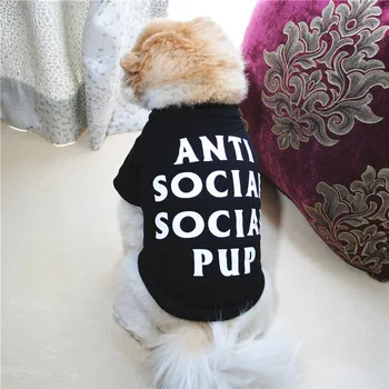 Snailhouse Fashion Sport Hund Tøj, T-Shirt Kostume Yorkshire Chihuahua Hvalp Hund Tøj Til At Køle Om Sommeren Kat, Hund, Skjorte, Vest