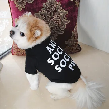 Snailhouse Fashion Sport Hund Tøj, T-Shirt Kostume Yorkshire Chihuahua Hvalp Hund Tøj Til At Køle Om Sommeren Kat, Hund, Skjorte, Vest