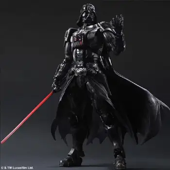 Star Wars Jedi Katana Sværd Lyssværd Darth Vader Figur Anakin Skywalker Dukke Pvc Figma Deco-Model Børns Børn Toy Gaver