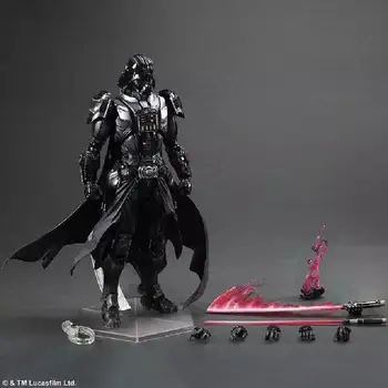 Star Wars Jedi Katana Sværd Lyssværd Darth Vader Figur Anakin Skywalker Dukke Pvc Figma Deco-Model Børns Børn Toy Gaver