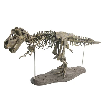 Stor Dinosaur 4D Samlet Dinosaur-Knogler Legetøj til Børn Skelet af en Tyrannosaurus Dyr Model Ornamenter Toy Gave Til Børn Drenge