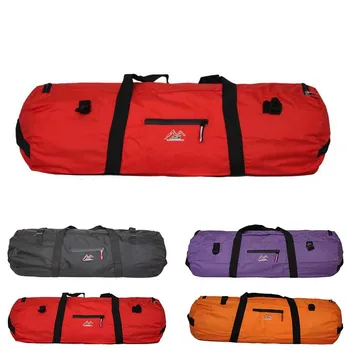 Stor Kapacitet Folding Telt Til Opbevaring Bære Taske Baggage Pack Pouch Vandtæt Arrangør Udendørs Bærbare