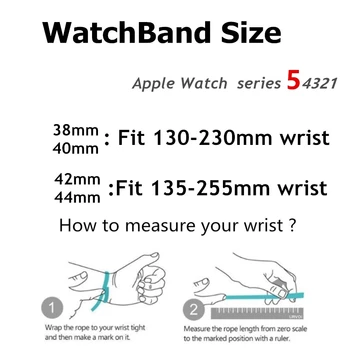 Strop Til Apple urrem 44mm 40mm iWatch 42mm 38 mm bælte Metal correa magnetisk loop armbånd ремешок на apple ur 5 4 3 se 6