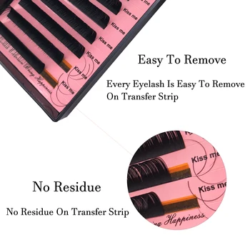 Summen Af Forskellige Eyelash Værktøjer Forskellige Børster Eyelash Prøver Pincet Tape, Lim Reservoir Spejl osv.
