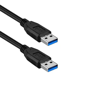 Super-Speed USB 3.0 forlængerkabel 3M Type A-han Til En Mandlig Black